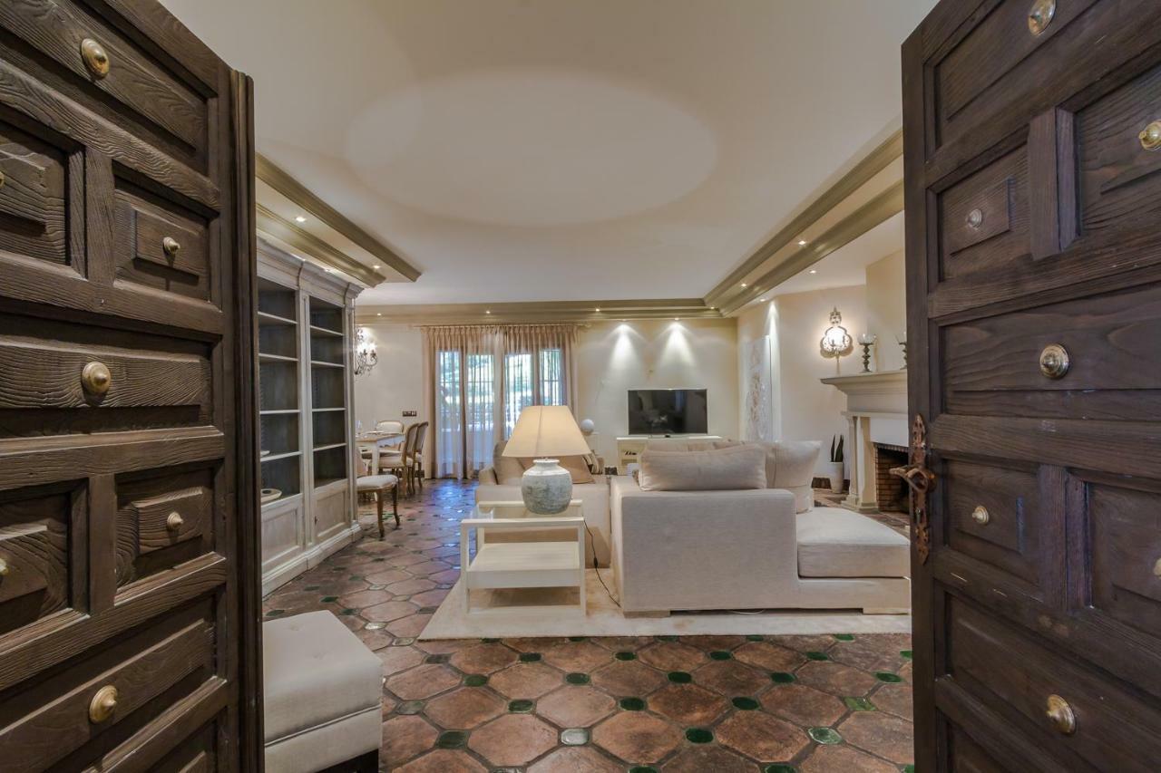 Authentic Andalucia Villa Marbella