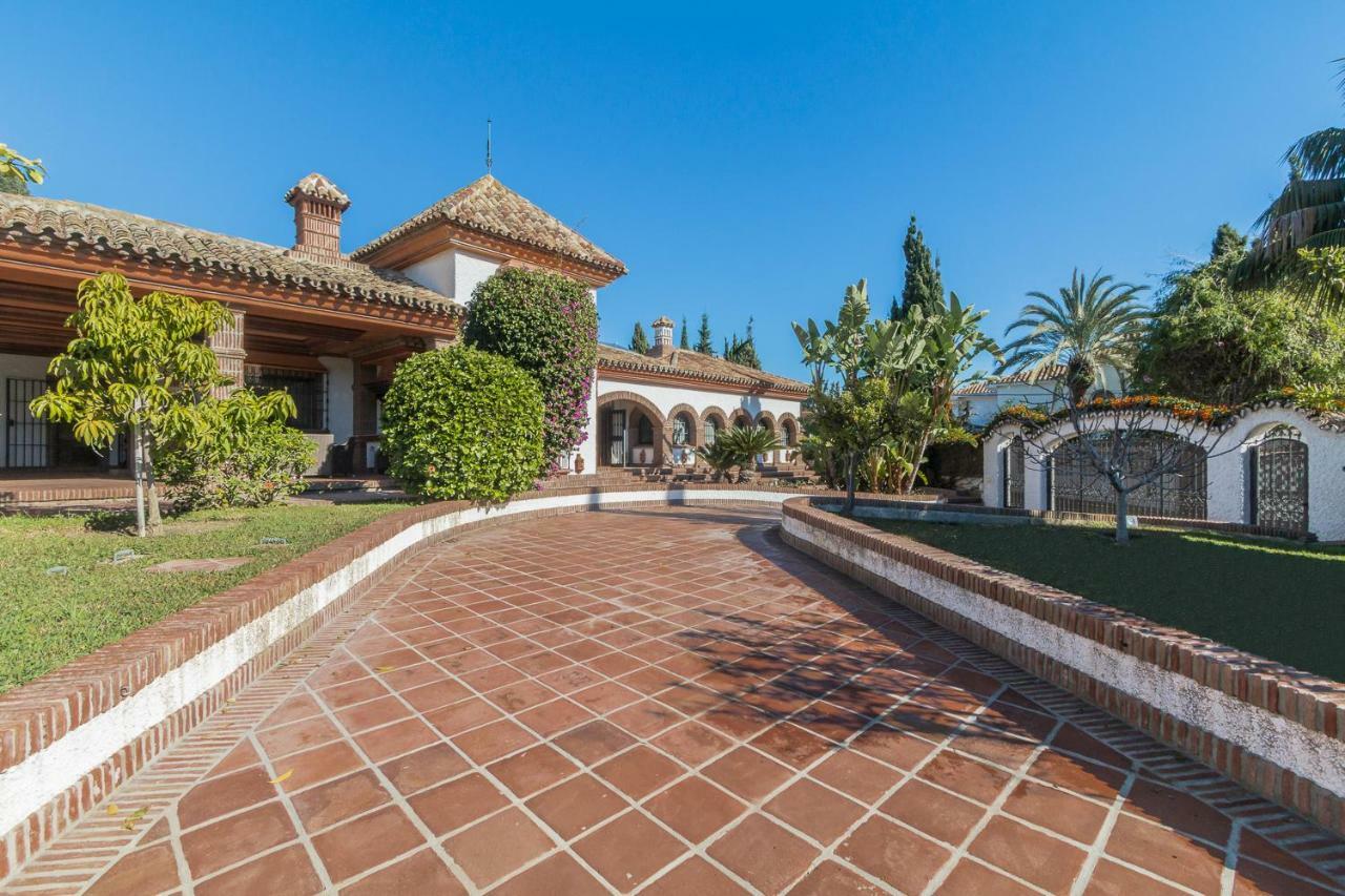 Authentic Andalucia Villa Marbella