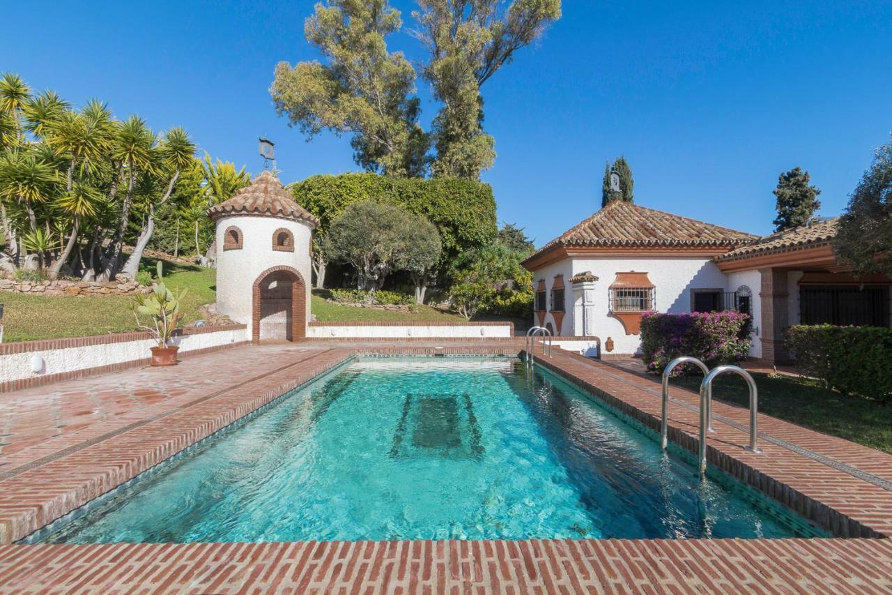 Villa Authentic Andalucia Marbella